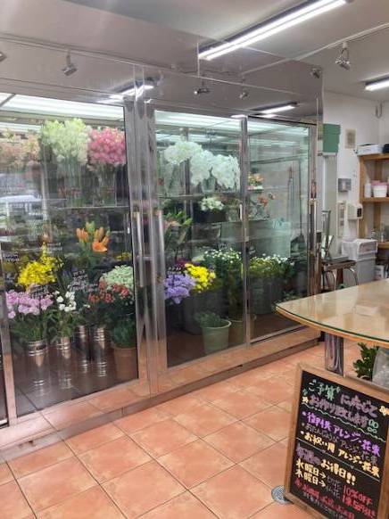 「フラワーガーデン　ソレイユ」　（京都府与謝郡与謝野町）の花屋店舗写真2